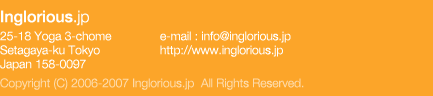 Inglorious.jp-Copyright All Rights Reserved.